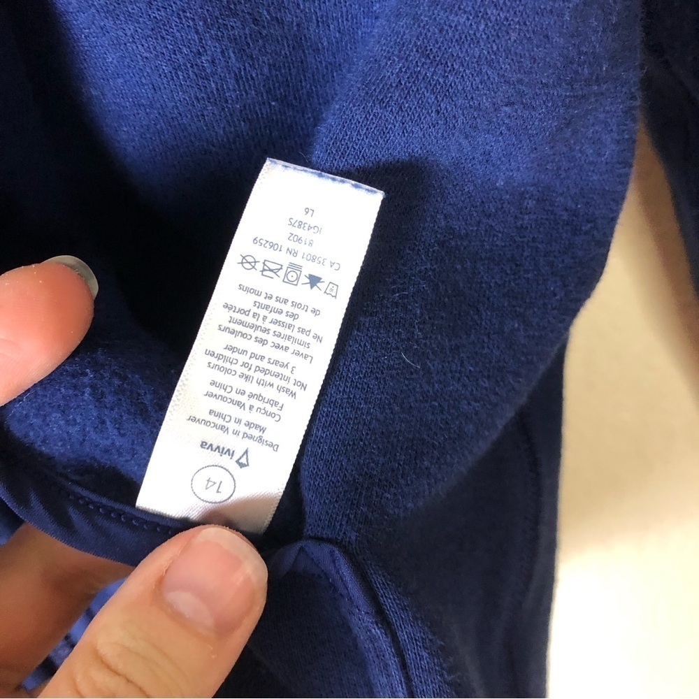 Ivivva Jacket 🎉 - Picture 6 of 9